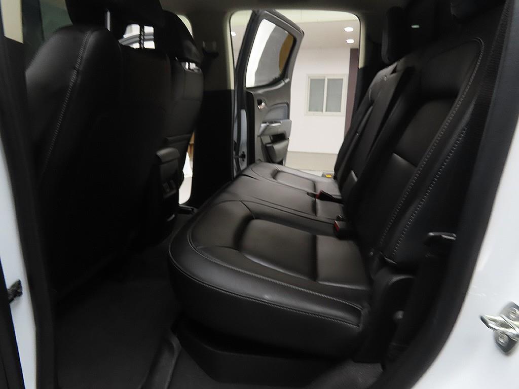 Chevrolet ?Colorado 2022 Blanco - Importación desde Corea - HF Imports Iquique - Foto 10