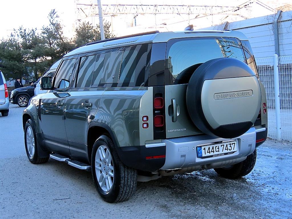 Land Rover Defender - Vista 3