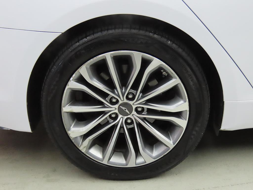 HYUNDAI Genesis 2016 Blanco - Importación desde Corea - HF Imports Iquique - Foto 20