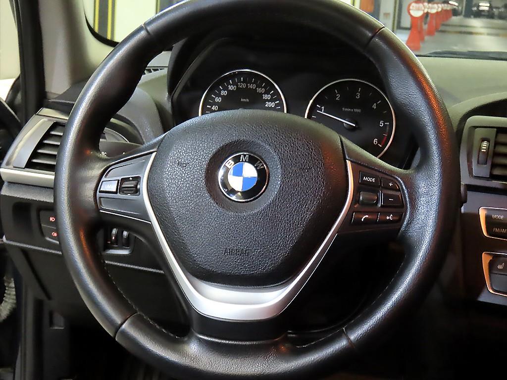 BMW 1 series - Vista 8