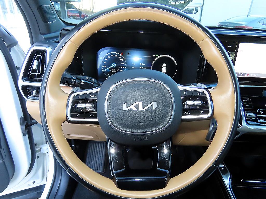 KIA Sorento - Vista 8