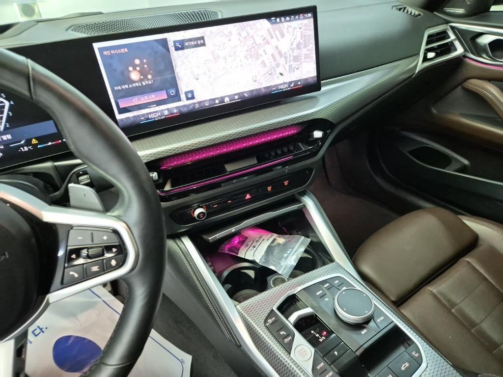 BMW 4 Series - Vista 10