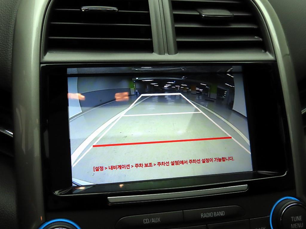 Chevrolet Malibu 2015 Blanco - Importación desde Corea - HF Imports Iquique - Foto 15