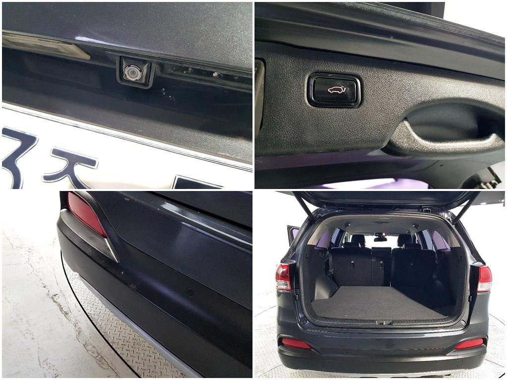 KIA Sorento 2015 Gris - Importación desde Corea - HF Imports Iquique - Foto 20