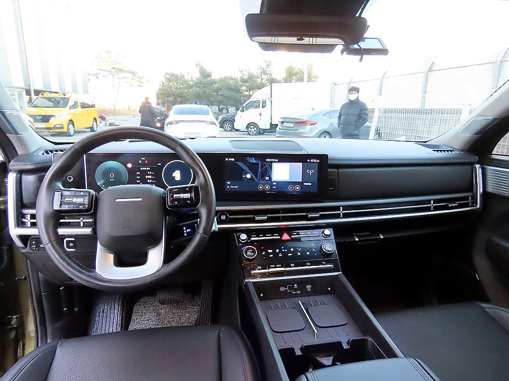 HYUNDAI Santa Fe - Vista 7