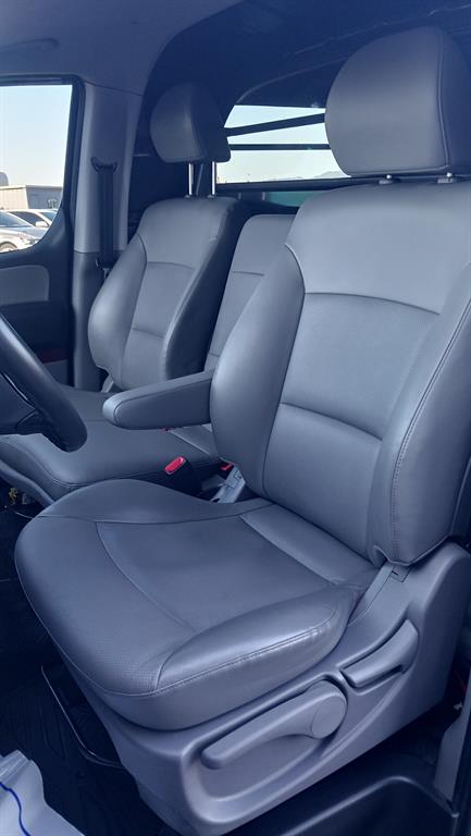 HYUNDAI Starex 2021 Negro - Importación desde Corea - HF Imports Iquique - Foto 17