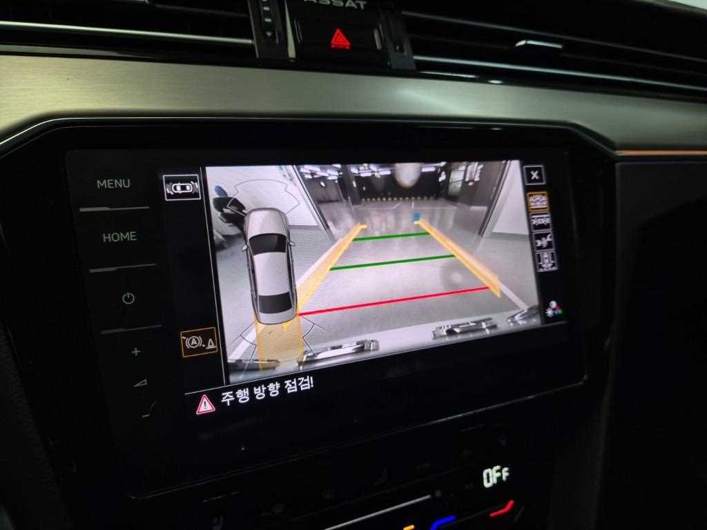 Volkswagen Passat 2022 Blanco - Importación desde Corea - HF Imports Iquique - Foto 15