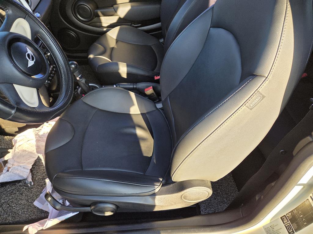 Mini Cooper - Vista 8