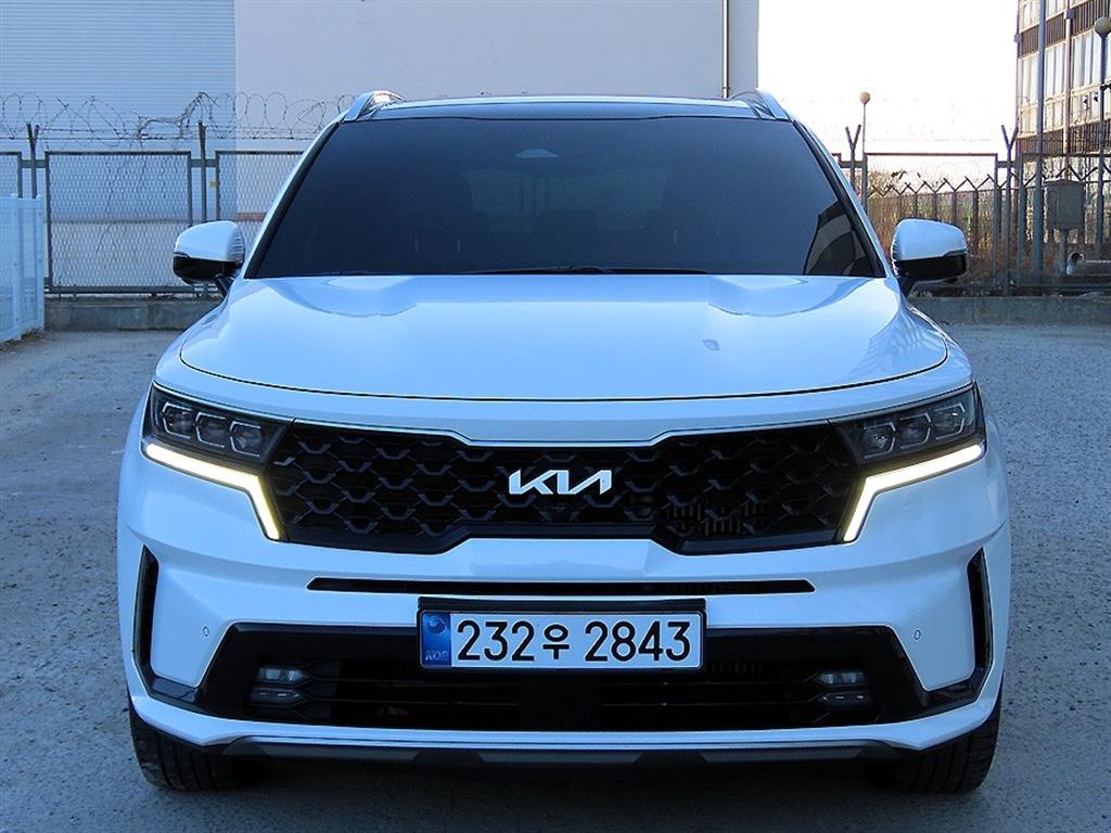 KIA Sorento 2022 Blanco - Importación desde Corea - HF Imports Iquique - Foto 1