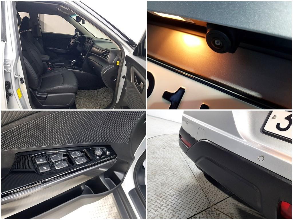 Ssangyong Tivoli 2021 Plateado - Importación desde Corea - HF Imports Iquique - Foto 19