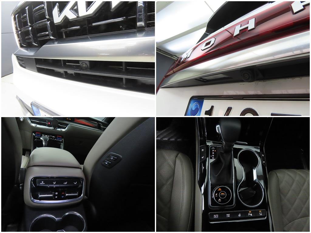 KIA Mohave 2022 Blanco - Importación desde Corea - HF Imports Iquique - Foto 18