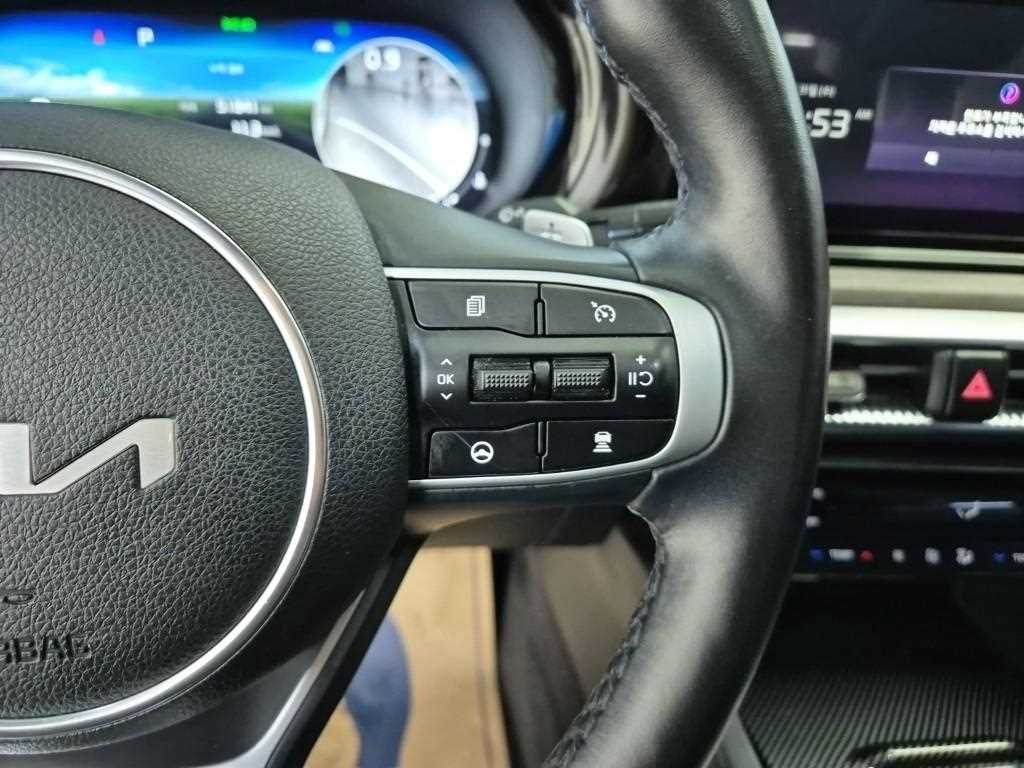 KIA K5 2023 Blanco - Importación desde Corea - HF Imports Iquique - Foto 15