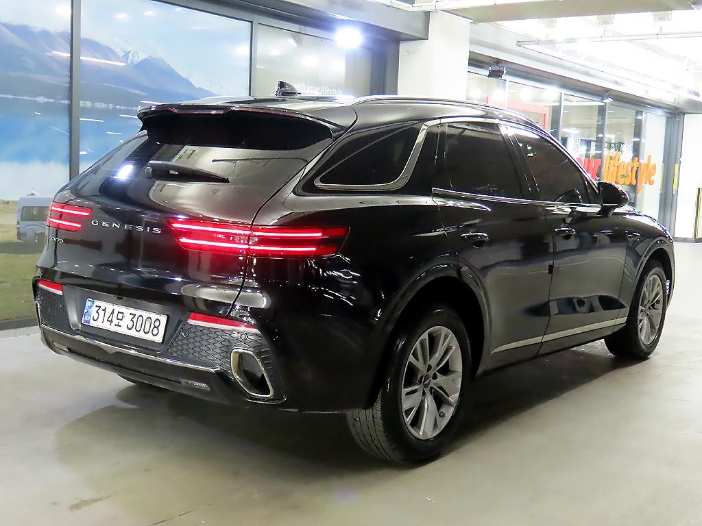 Genesis GV70 - Vista 4