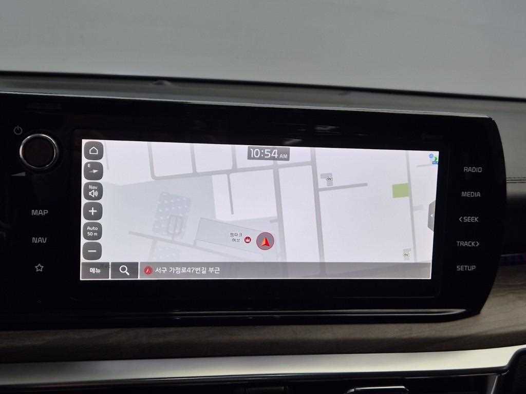 KIA K5 2023 Blanco - Importación desde Corea - HF Imports Iquique - Foto 13