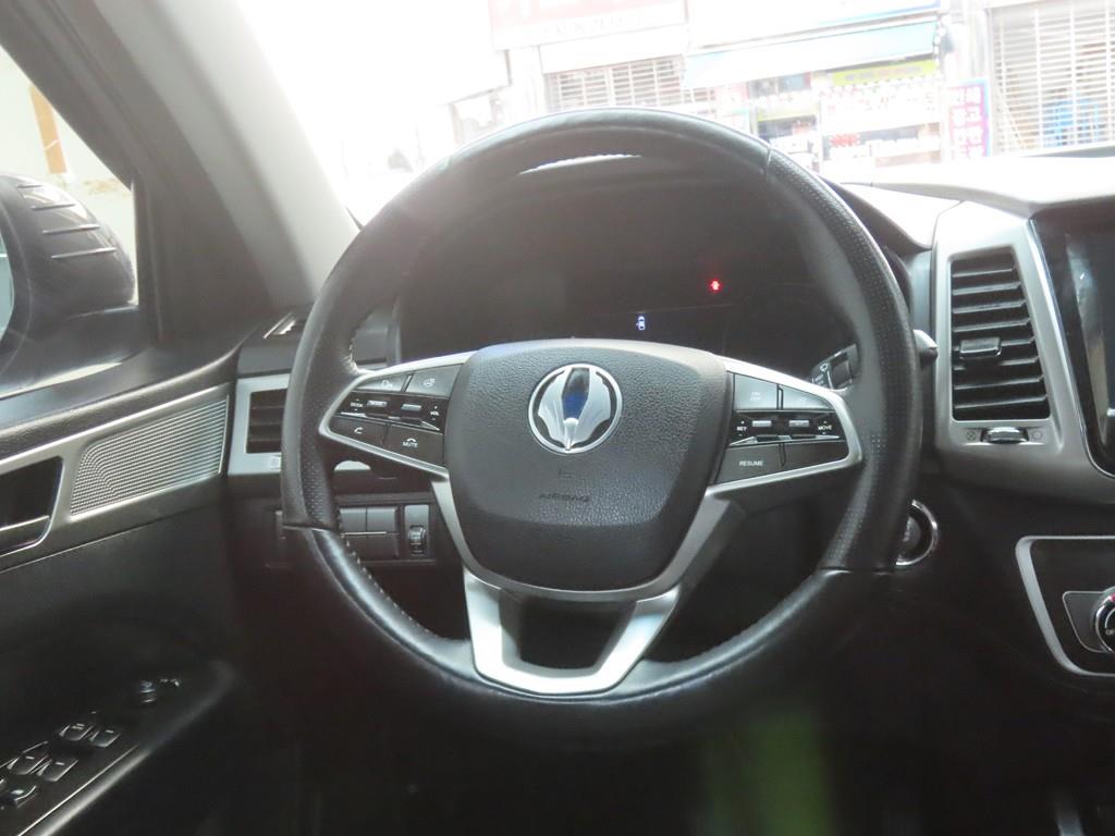 Ssangyong Rexton 2019 Gris - Importación desde Corea - HF Imports Iquique - Foto 18