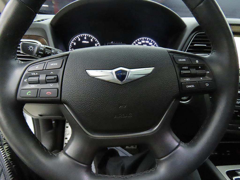 HYUNDAI Genesis - Vista 10