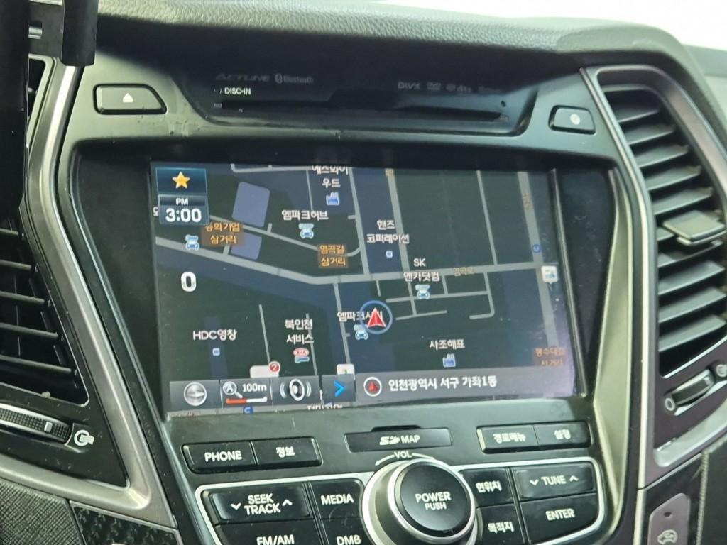 HYUNDAI Maxcruz 2014 Blanco - Importación desde Corea - HF Imports Iquique - Foto 14