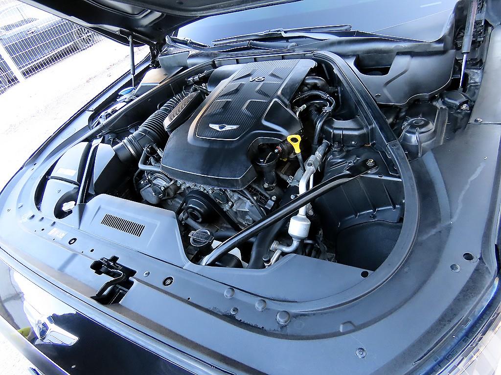 Genesis G80 2018 Negro - Importación desde Corea - HF Imports Iquique - Foto 19