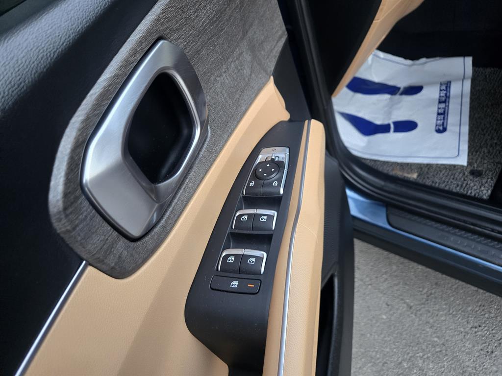 KIA Sorento 2021 Azul - Importación desde Corea - HF Imports Iquique - Foto 13