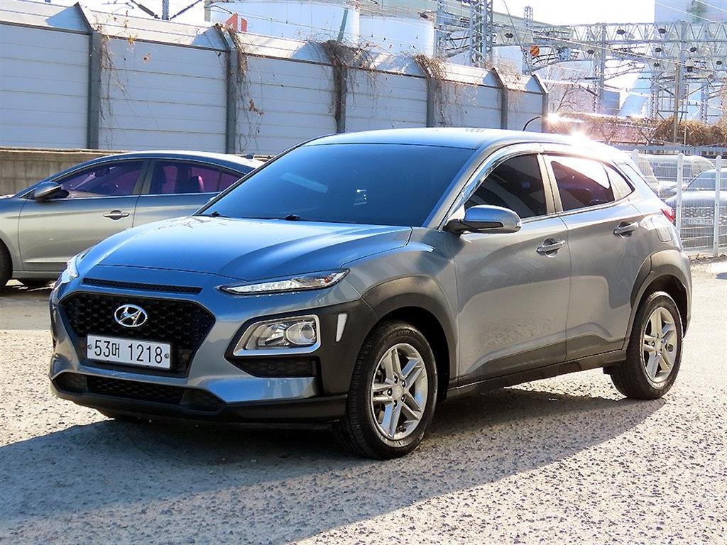 HYUNDAI Kona - Vista 2
