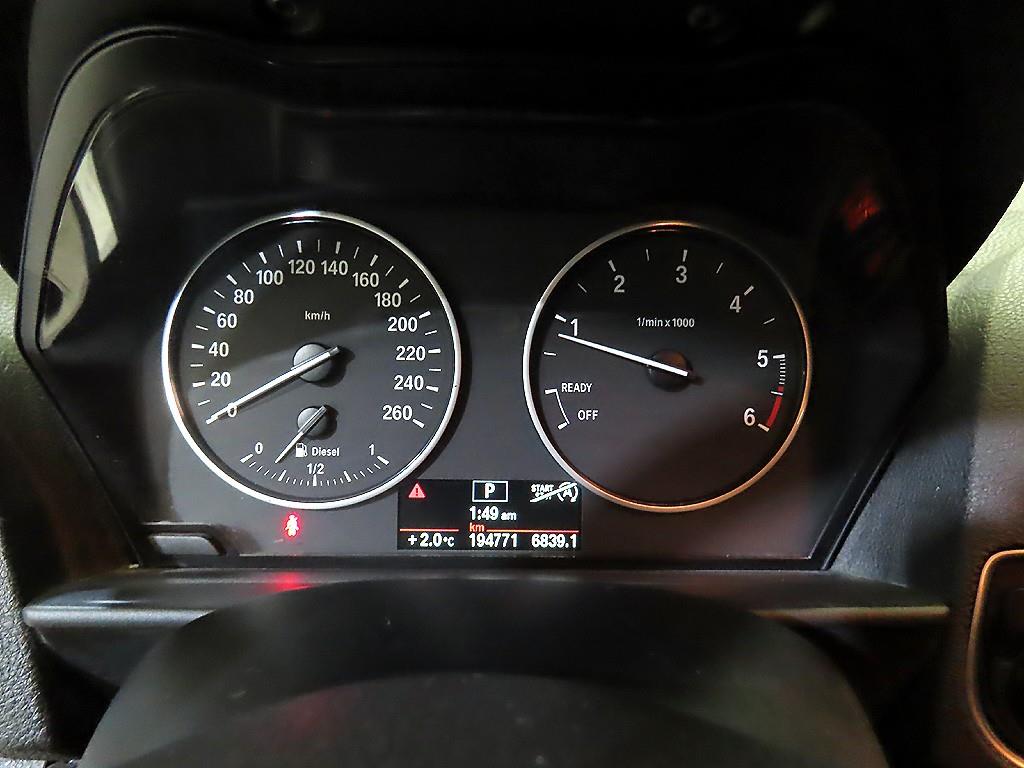 BMW 1 series - Vista 9