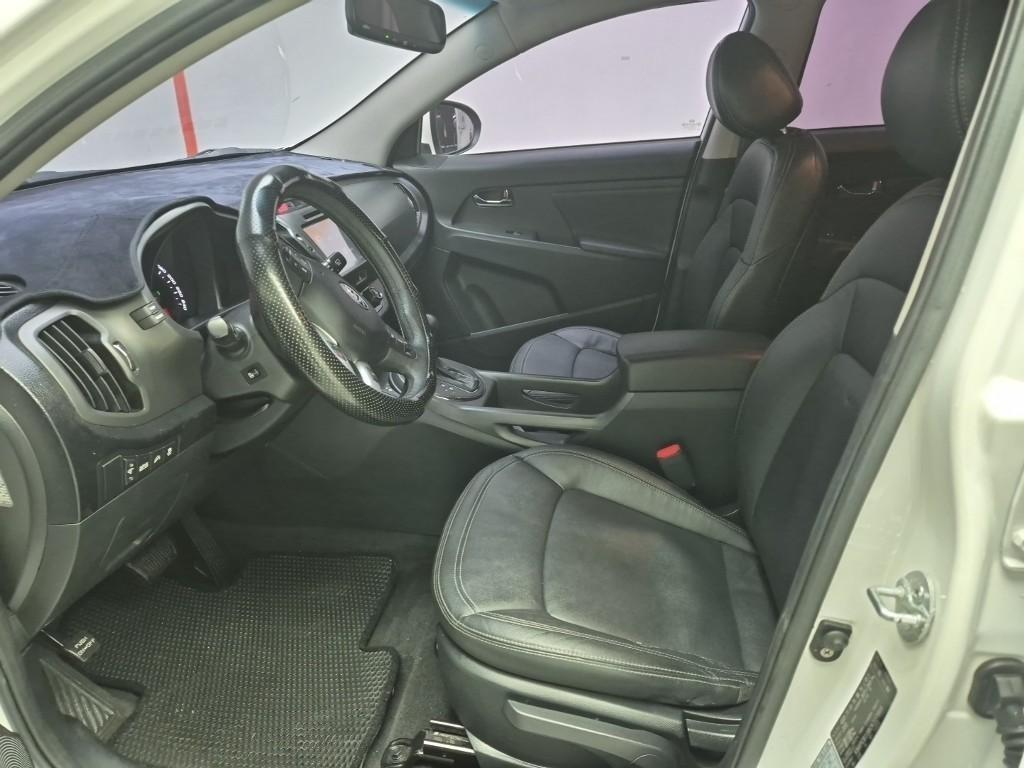 KIA Sportage 2012 Blanco - Importación desde Corea - HF Imports Iquique - Foto 17