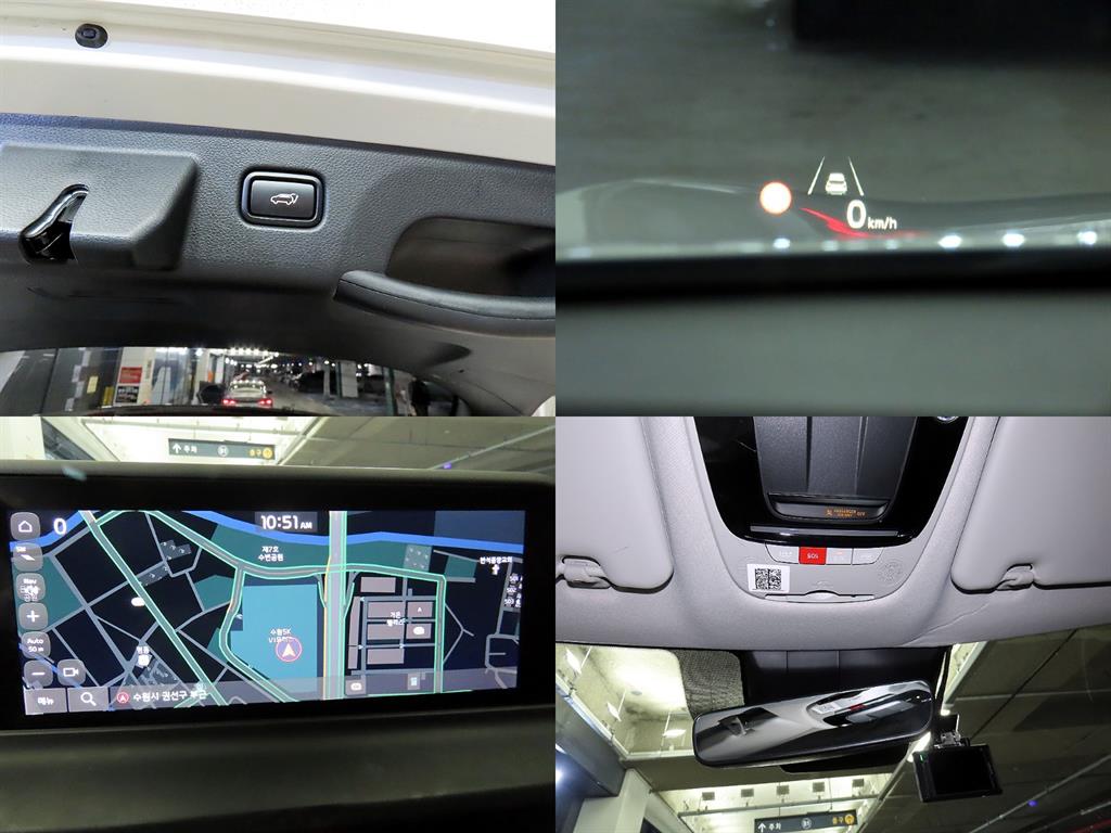 KIA Seltos 2025 Blanco - Importación desde Corea - HF Imports Iquique - Foto 18