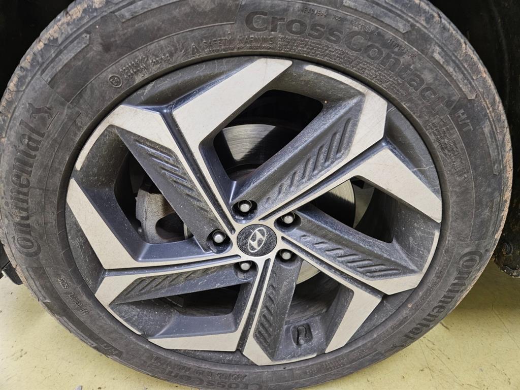 HYUNDAI Tucson 2021 Gris - Importación desde Corea - HF Imports Iquique - Foto 18