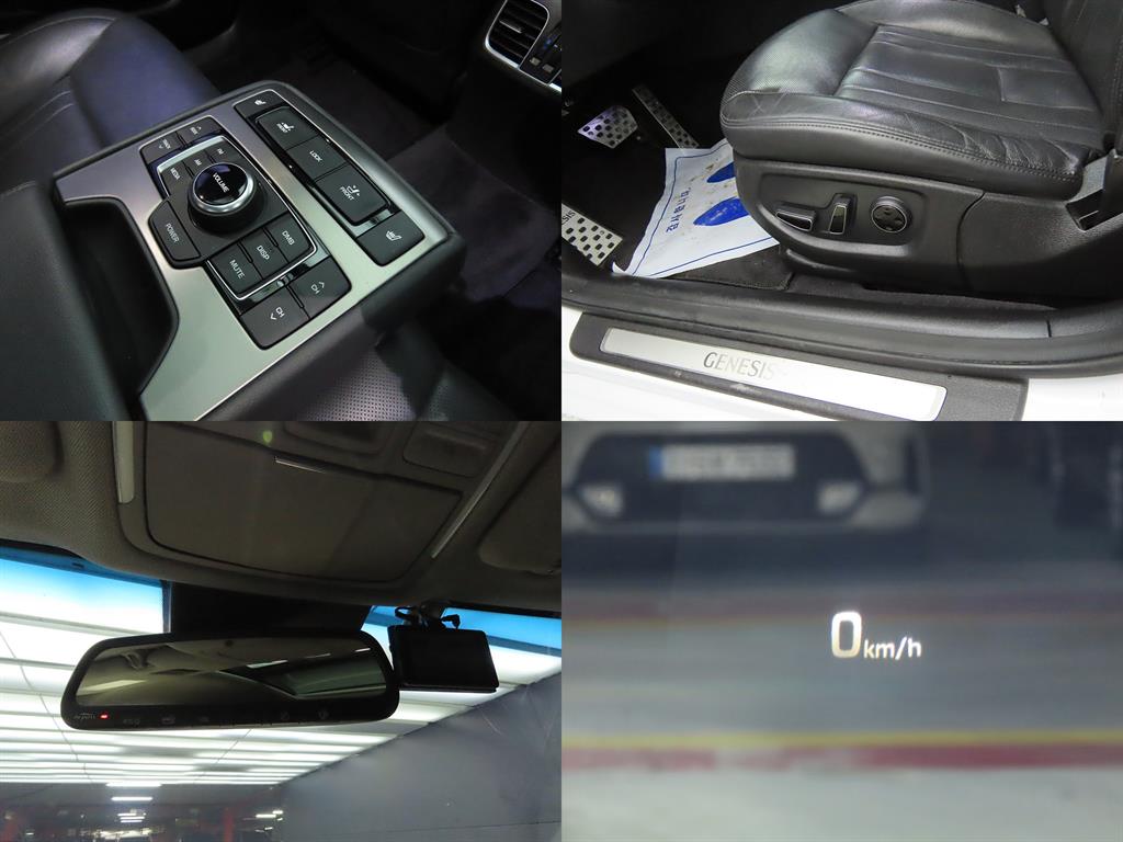 HYUNDAI Genesis 2016 Blanco - Importación desde Corea - HF Imports Iquique - Foto 17