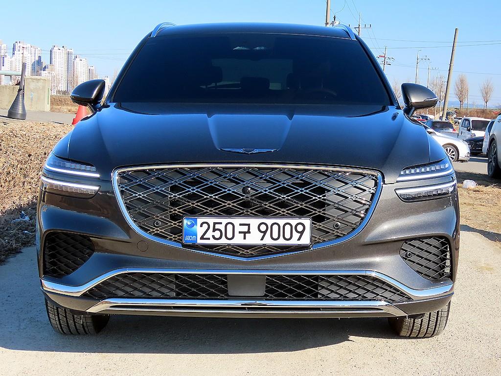 Genesis GV70 2025 Gris - Importación desde Corea - HF Imports Iquique - Foto 1