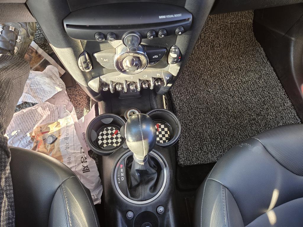 Mini Cooper 2013 Amarillo - Importación desde Corea - HF Imports Iquique - Foto 13