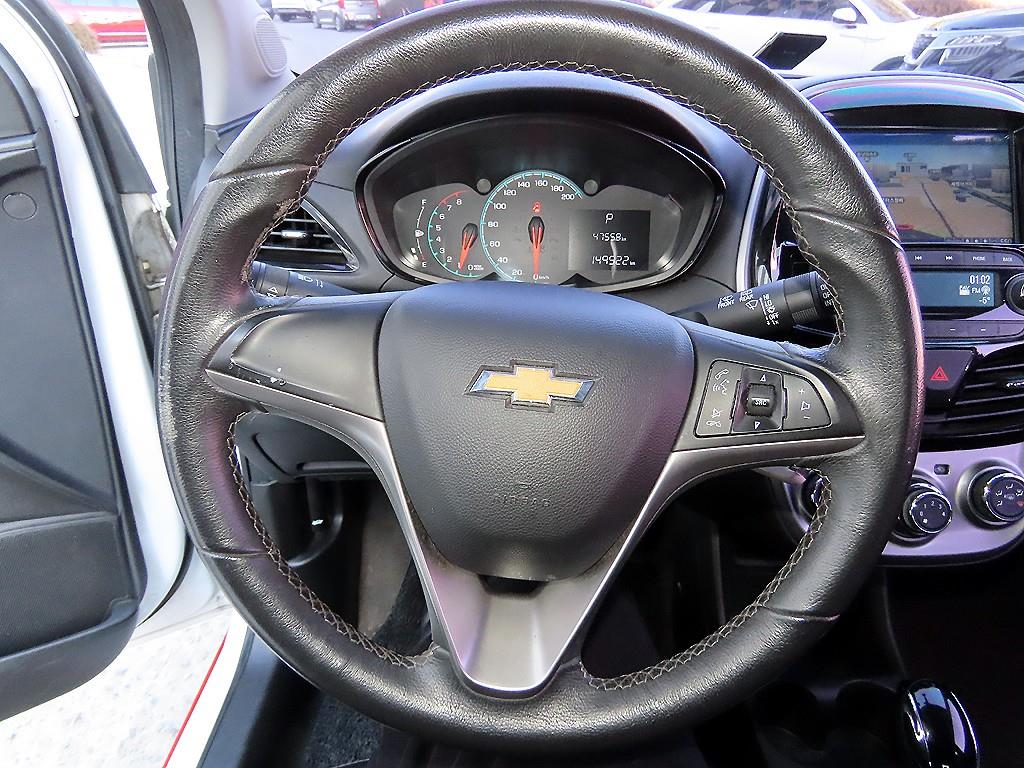 Chevrolet Spark - Vista 8