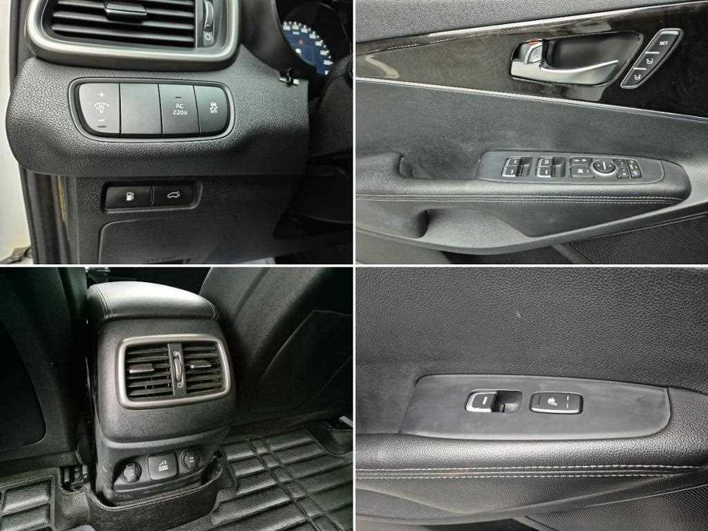 KIA Sorento 2015 Blanco - Importación desde Corea - HF Imports Iquique - Foto 18