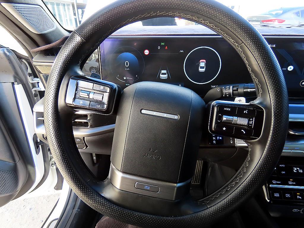 HYUNDAI Grandeur - Vista 8