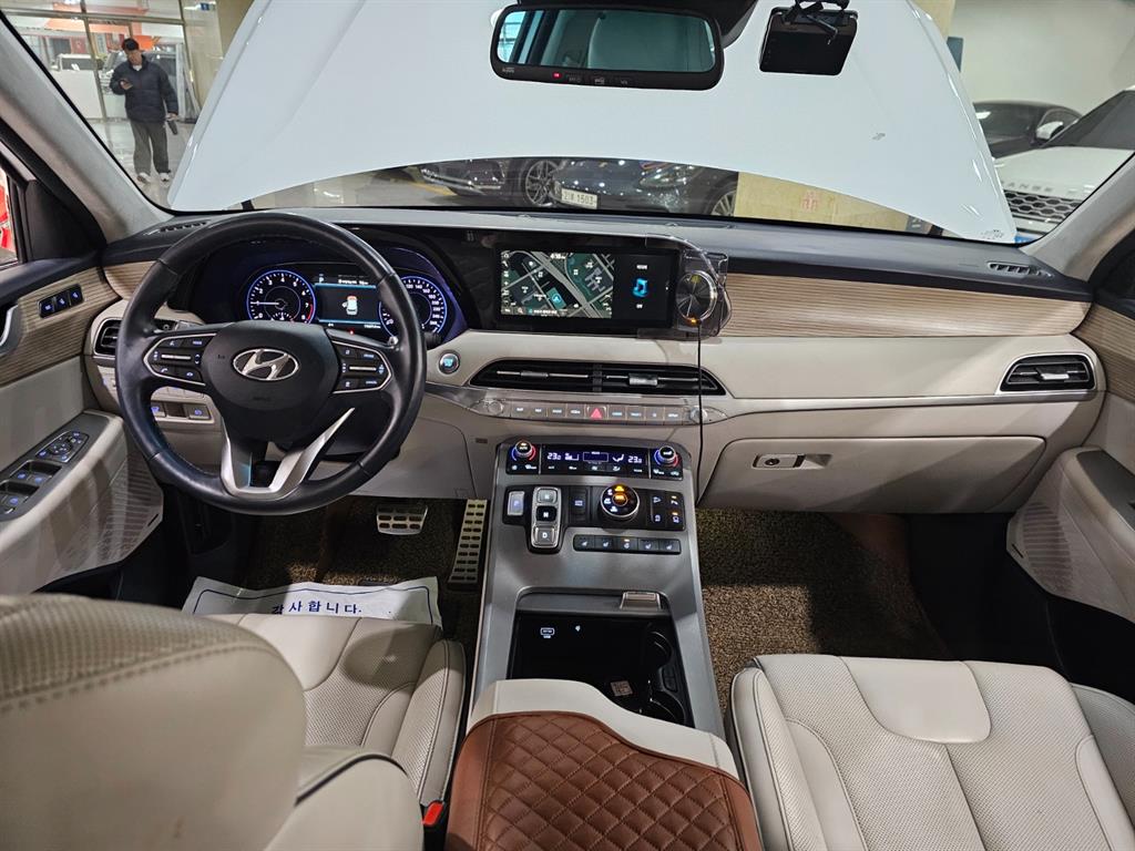 HYUNDAI Palisade - Vista 8