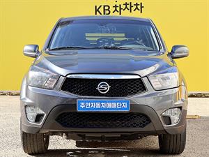 Ssangyong Korando - Vista 2