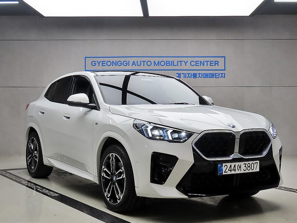 BMW X2 2025 - Importación desde Corea - HF Imports Iquique - Foto 1