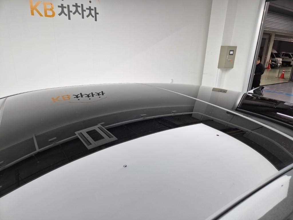 KIA K8 2023 Gris - Importación desde Corea - HF Imports Iquique - Foto 13