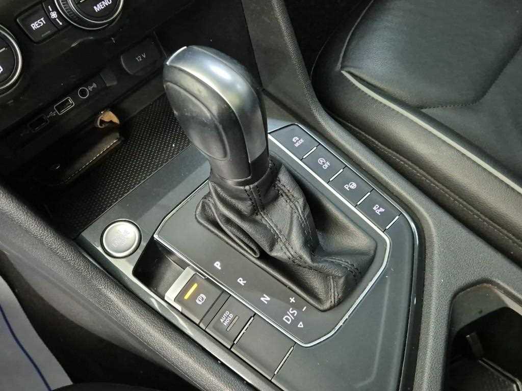 Volkswagen Tiguan - Vista 8