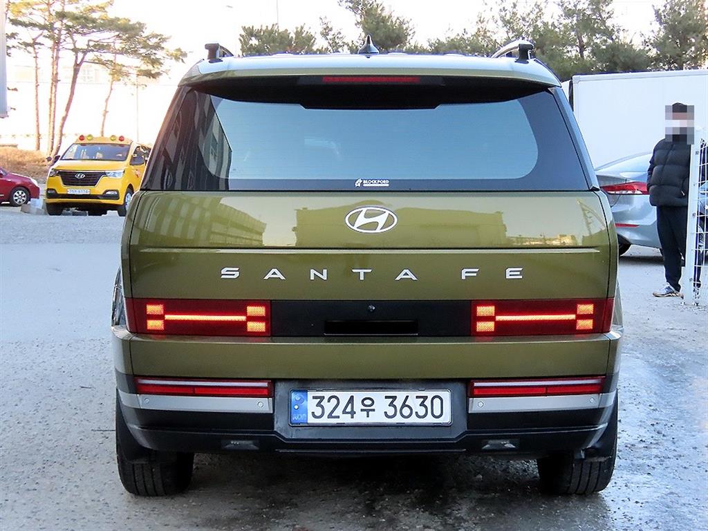 HYUNDAI Santa Fe - Vista 4