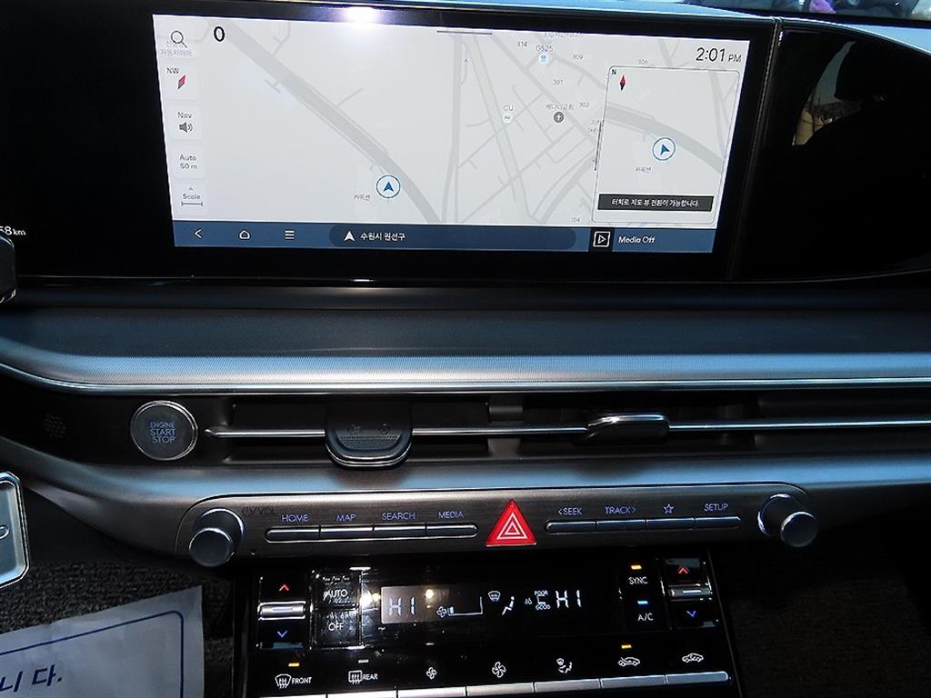 HYUNDAI Grandeur 2025 Negro - Importación desde Corea - HF Imports Iquique - Foto 14