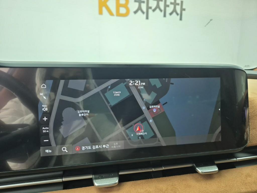 KIA Carnival 2021 Blanco - Importación desde Corea - HF Imports Iquique - Foto 13