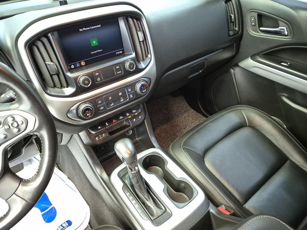 Chevrolet ?Colorado - Vista 10