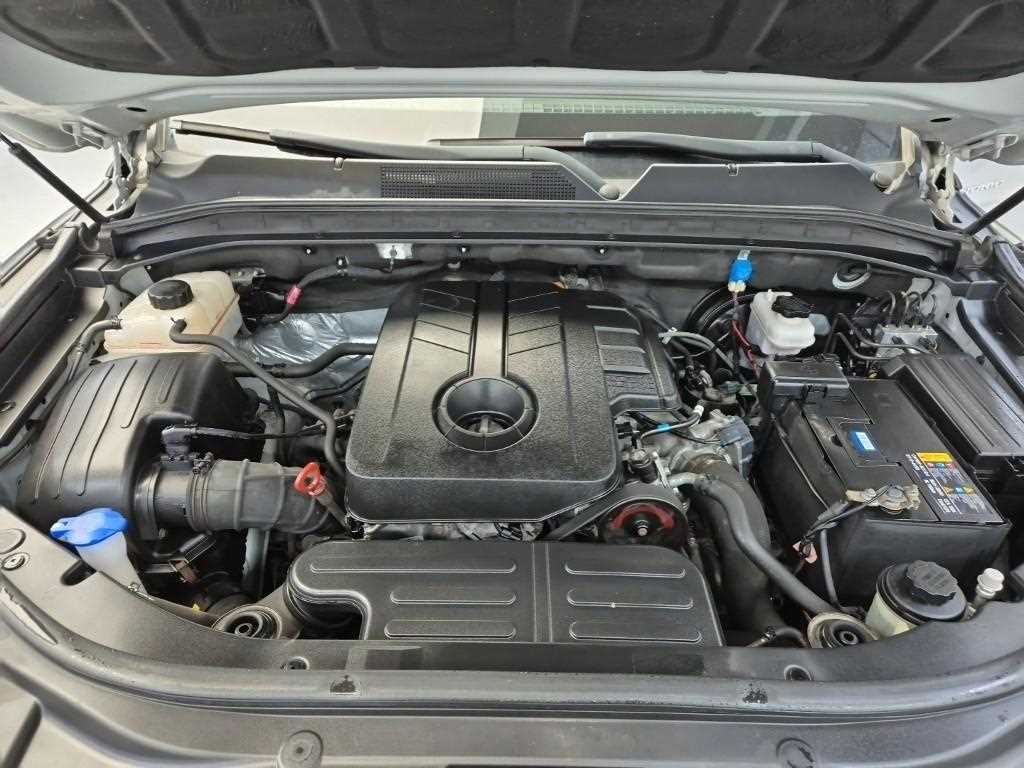 Ssangyong Rexton - Vista 5