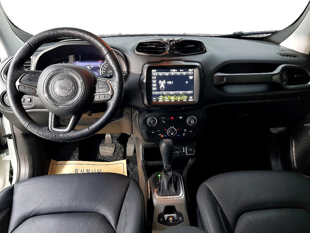 Jeep Renegade - Vista 5