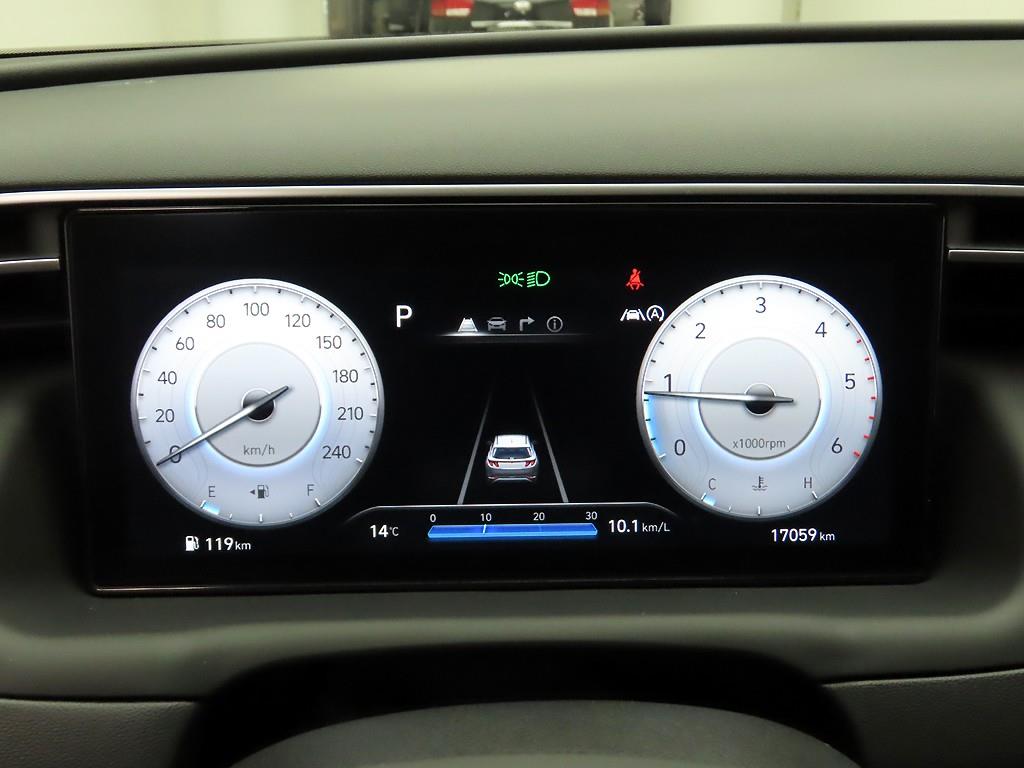 HYUNDAI Tucson - Vista 6