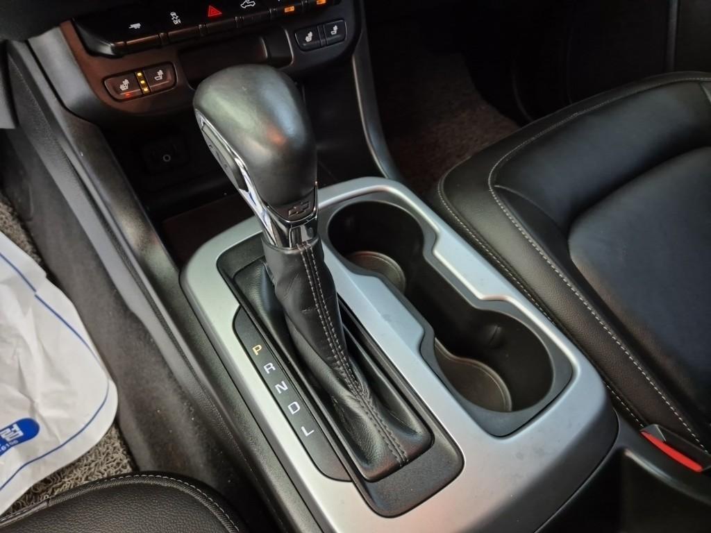 Chevrolet ?Colorado - Vista 8