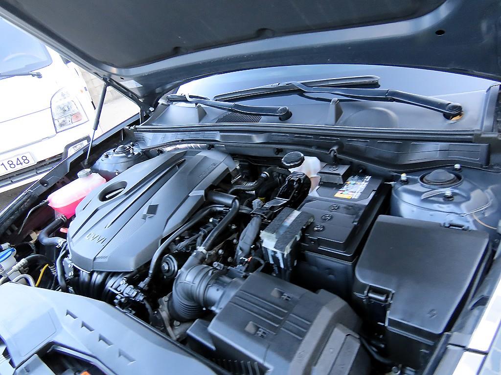 HYUNDAI Sonata 2023 Negro - Importación desde Corea - HF Imports Iquique - Foto 19