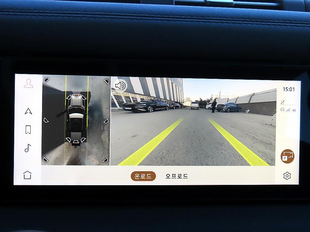 Land Rover Defender 2022 Verde - Importación desde Corea - HF Imports Iquique - Foto 14