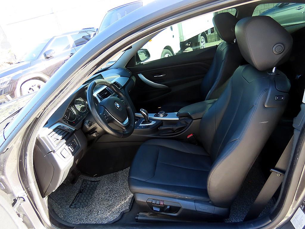 BMW 4 Series - Vista 5